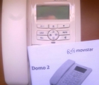 Telefono fijo domo 2 av nuevos. env inc - mejor precio | unprecio.es