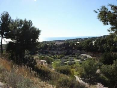 Terreno se vende en Moraira, Costa Blanca