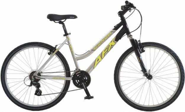 vendo bicicleta de montaña conor afx 300 señora