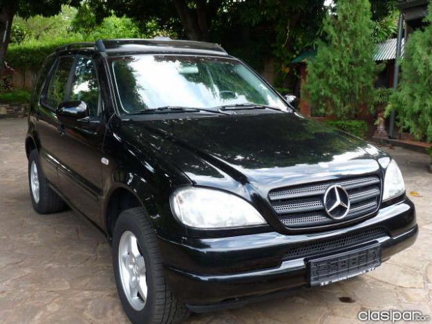 Vendo despiece de un Mercedes ML (W 163)  400 CDI