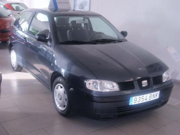 Venta de coche Seat Ibiza 1.9SDI 3p Stella '01 en Elche