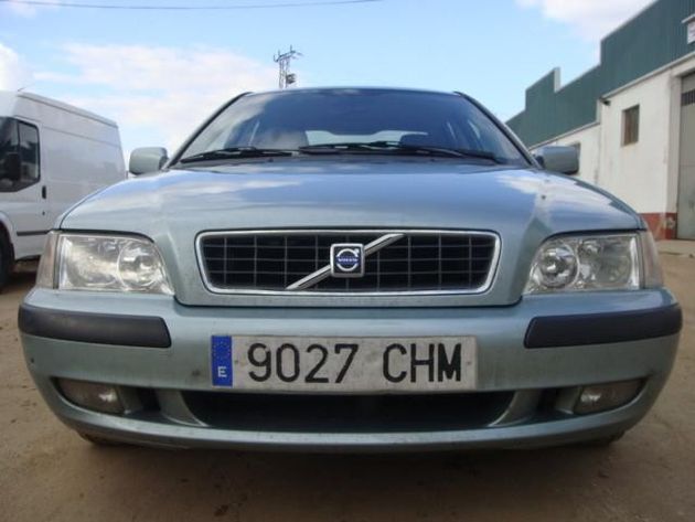 VOLVO S40  1.6 EVOLUTION