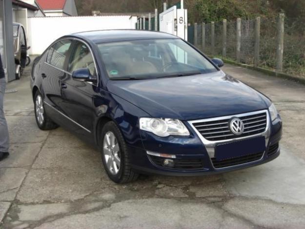 2005 VOLKSWAGEN PASSAT 2.0 TDI