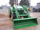 2007 John Deere 4320 - mejor precio | unprecio.es