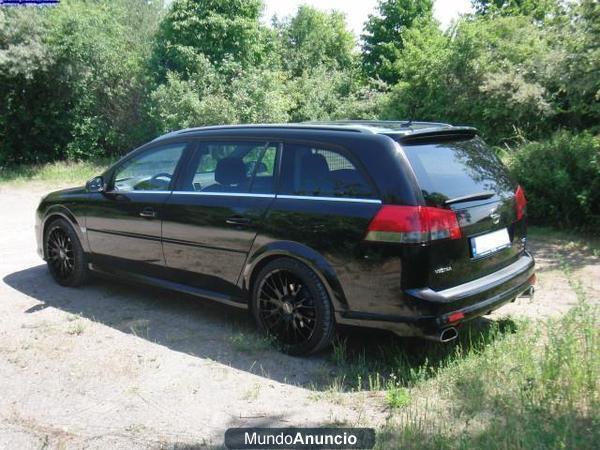 2007 Opel Vectra