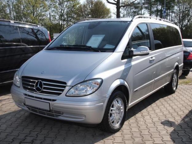 2010 Mercedes-Benz Viano 2.2 CDI Lang Ambiente