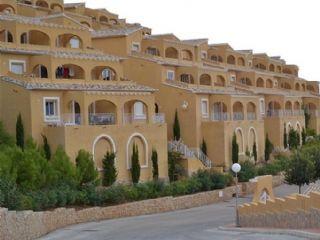 Apartamento en venta en Cumbre del Sol, Alicante (Costa Blanca)