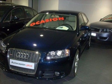 AUDI A3 SPOR. 3.2 V6 AMBIT. Q. S-T - Cordoba