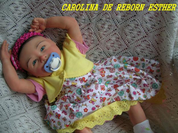 BEBE REBORN CAROLINA