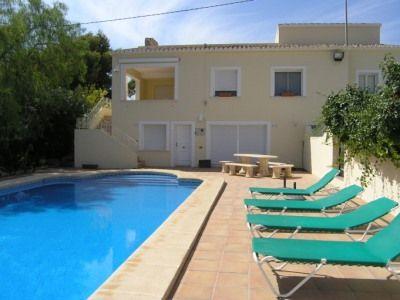 Chalet en venta en Moraira, Alicante (Costa Blanca)