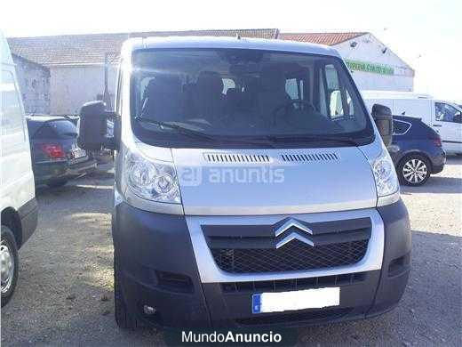 Citroën Jumper 30 L1H1 HDi 120 Confort Mixto