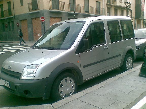 ford connect 1.8 tdci 75cv año 2006