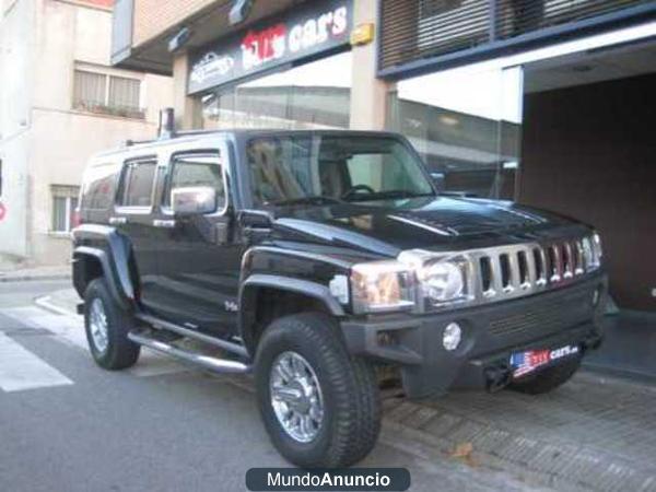 Hummer H3 LUXURY NACIONAL EN STOCK!!!