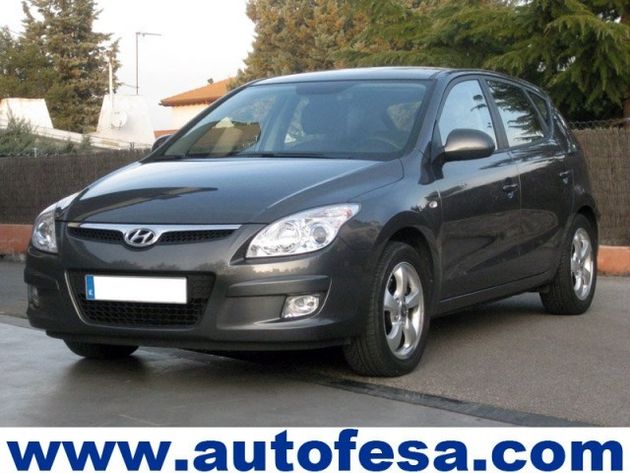 HYUNDAI I30 2.0 CRDI PREMIUM 140CV 5P