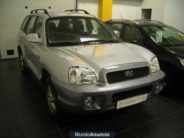 Hyundai Santa Fe 2.4 GLS