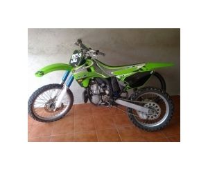 KAWASAKI KX 250