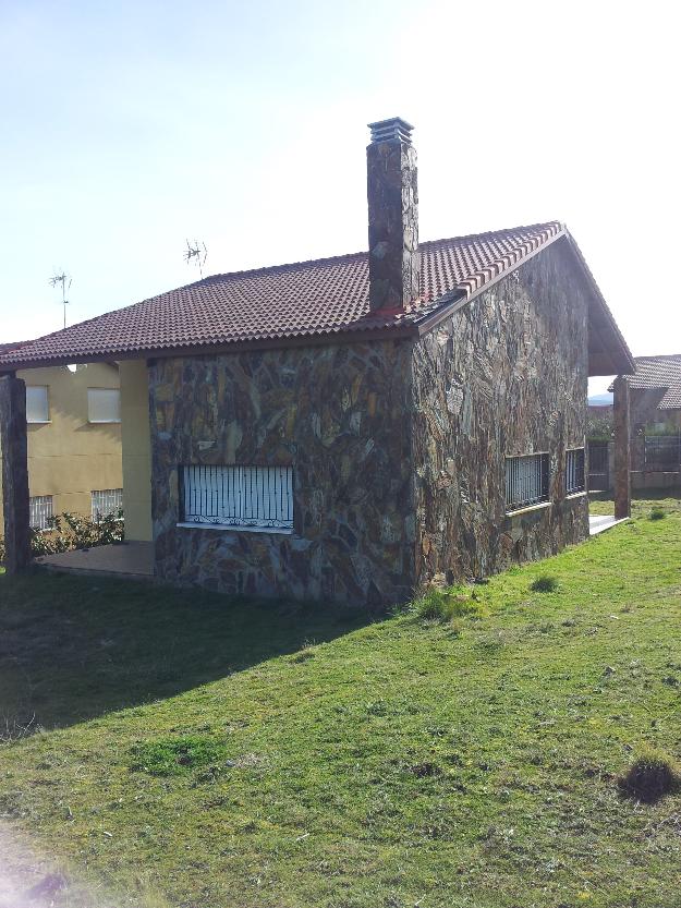 Oportunidad venta chalet por 120.000 €