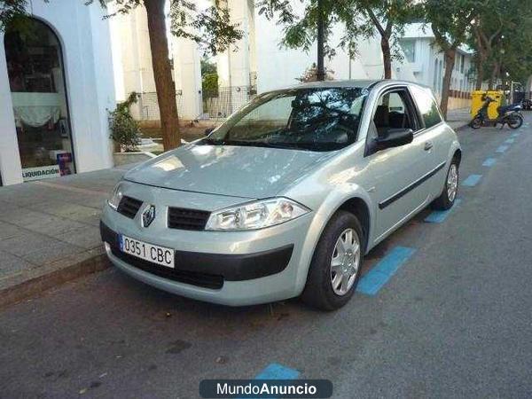 Renault Megane Coupé 1.9DCI Dynamique