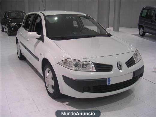 Renault Megane Emotion 2007 1.5DCI105