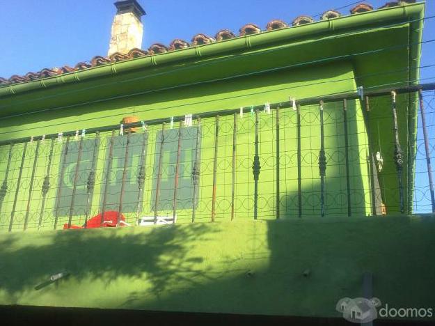 se vende casa independiente en lozoyuela sierra norte