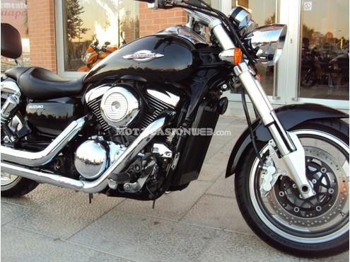 SUZUKI MARAUDER 1600