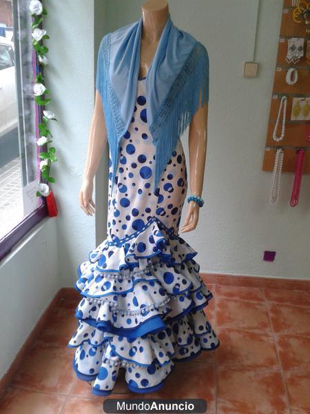 TRAJES DE FLAMENCA EN LIQUIDACION