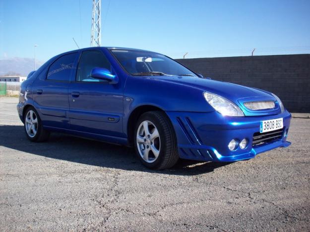 vendo citroen xsara 5 puertas hdi 2.0 90 cv del 2003