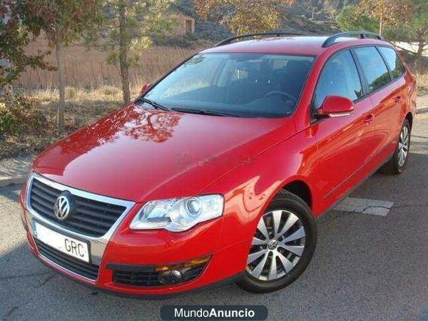 Volkswagen Passat Variant 2.0 TDI 140cv DPF Edi