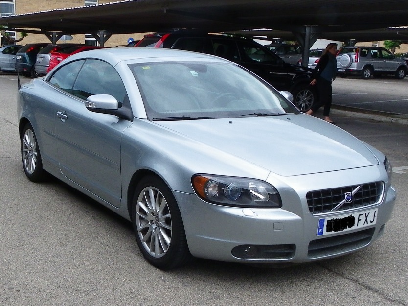 Volvo C70 D5 Summum 180 Cv