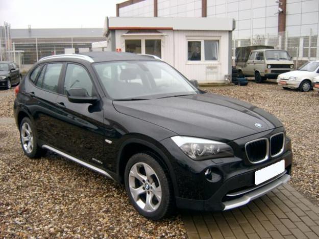 2009 BMW X1 20d Automatic, Paquete Deportivo