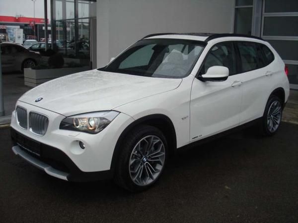 2009 BMW X1 xDrive 23d automática