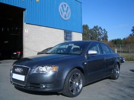 AUDI A4 2.0 TFSI 200CV NACIONAL  - Pontevedra