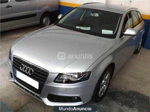 Audi A4 Avant 2.0 TDI 143cv DPF