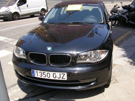 BMW SERIE 1 120 - Barcelona