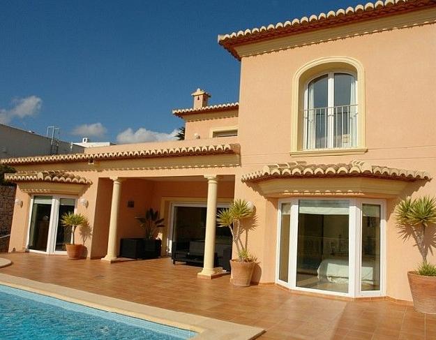 Chalet en venta en Moraira, Alicante (Costa Blanca)