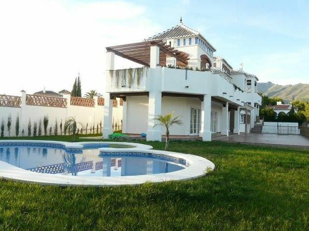 Chalet en venta en Nerja, Málaga (Costa del Sol)