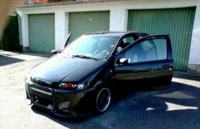 Fiat Punto 60 Cult