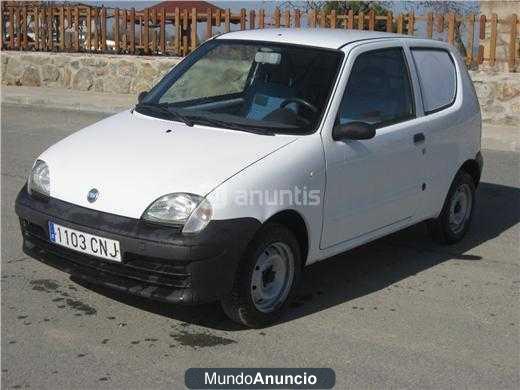 Fiat Seicento VAN 1.1 S