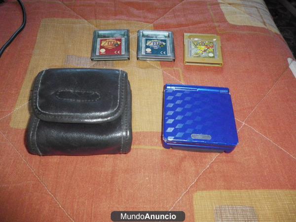 GAME BOY ADVANCE SP