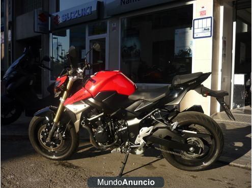 Gsr 750 de gerencia