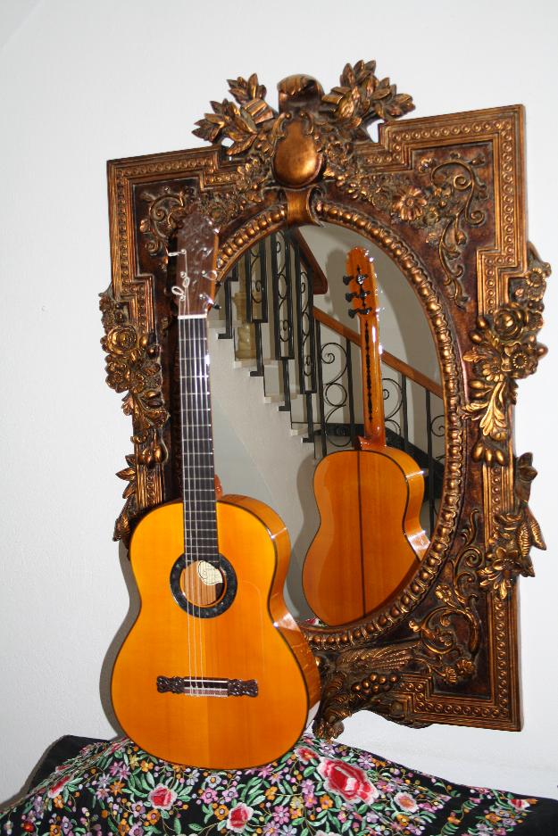 guitarra flamenca