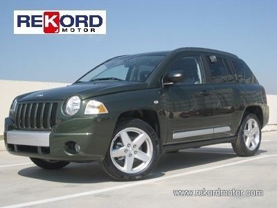 JEEP COMPASS 2.0 CRD LIMITED 140CV 6VEL 4X4 PIEL-TECHO-PACK HIFI-KM0 - Barcelona