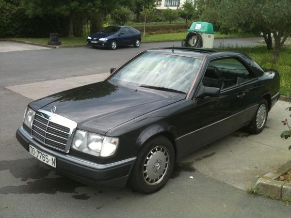 Mercedes 300 ce