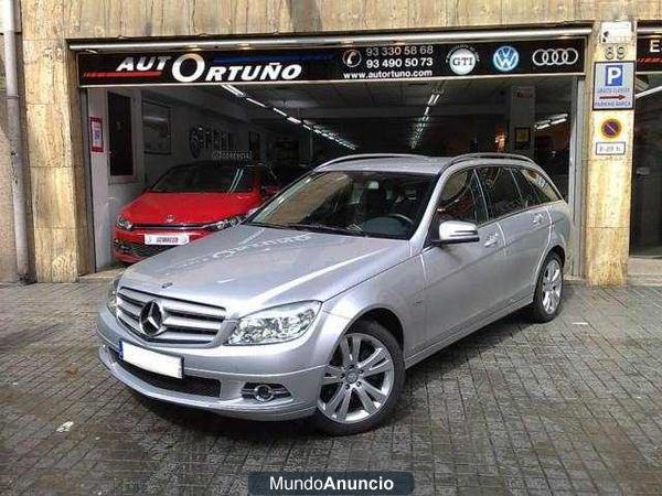 Mercedes-Benz C 220 CDI Avantgarde Est. Aut