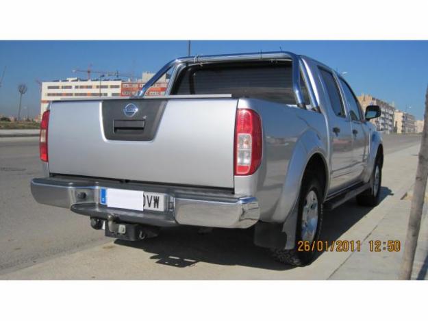 Nissan Navara 2.5d