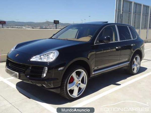 Porsche Cayenne 290cv