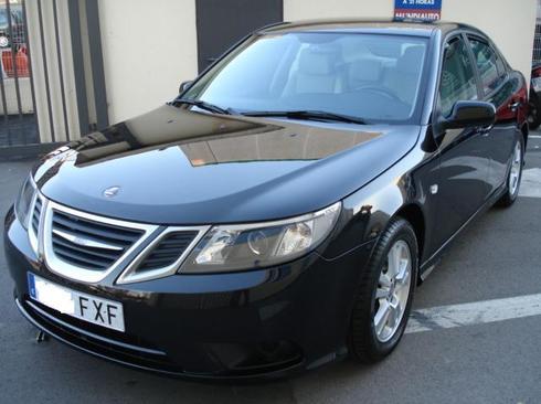 Saab 93 Sport Sedan linear sport 1.9 tid