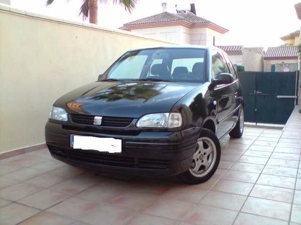 seat arosa 1.0i,AA,