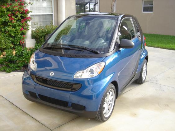 Smart Fortow 2008