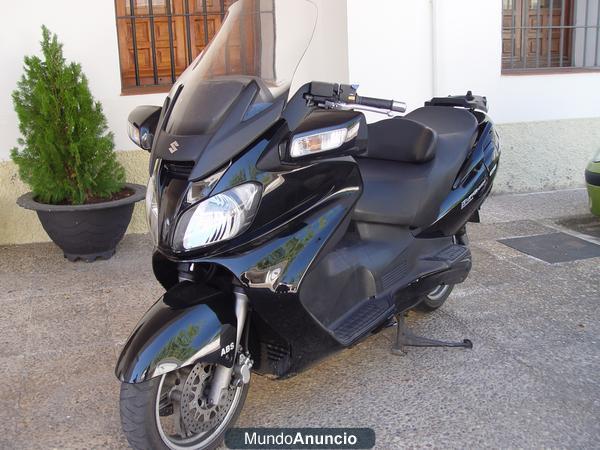 vendo suzuki burgman 650 executive